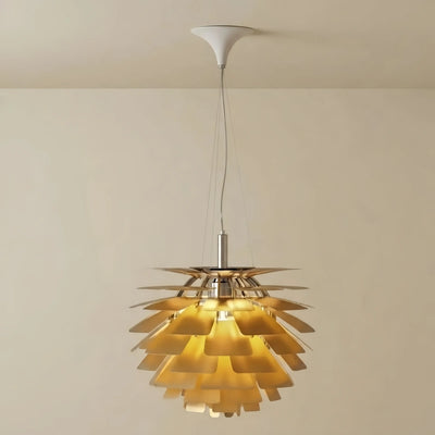 Vivara_Nordic_Aluminum_Pendant_Light_Pinecone