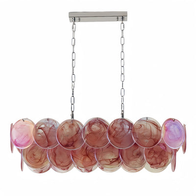 ExcelisArt_Deco_Chandelier_-Handcrafted_Iridescent_Glass_for_Bedroom