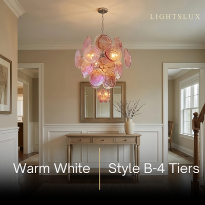Excelis_Deco_Chandelier_-Handcrafted_Iridescent_Cloud_Glass_for_Bedroom