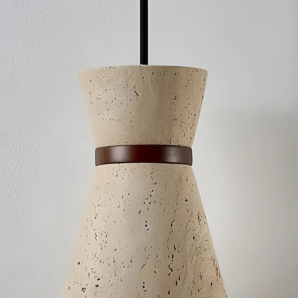 Strata_Travertine_Pendant_Light_for_Dining_Room