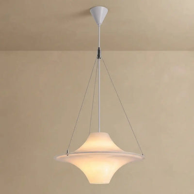 Vivara Modern Pendant Light - Acrylic with 30W LED - 3 Sizes for Living Room
