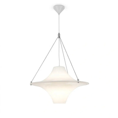 Vivara Modern Pendant Light - Acrylic with 30W LED - 3 Sizes for Living Room