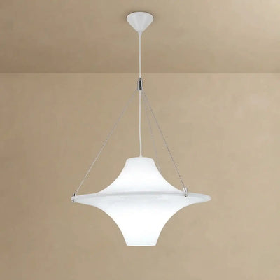 Vivara Modern Pendant Light - Acrylic with 30W LED - 3 Sizes for Living Room