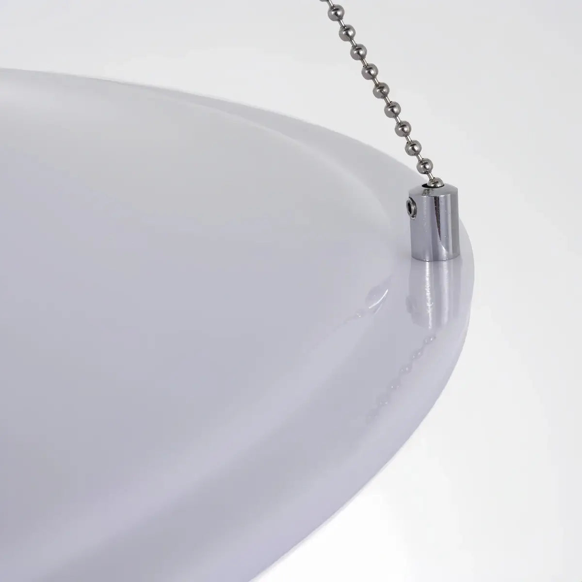 Vivara Modern Pendant Light - Acrylic with 30W LED - 3 Sizes for Living Room