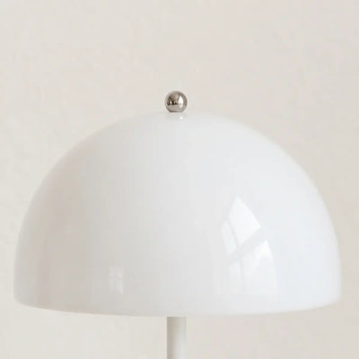 Vivara Minimalism Acrylic Table Lamp-- Touch Whiter for XI