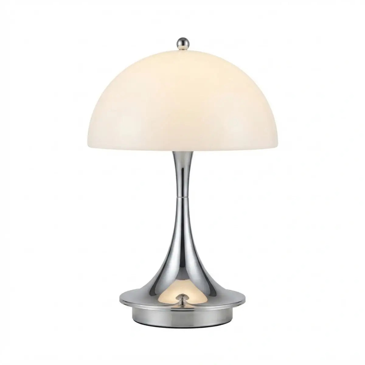 Vivara Minimalism Acrylic Table Lamp-- Touch Whiter for BAI