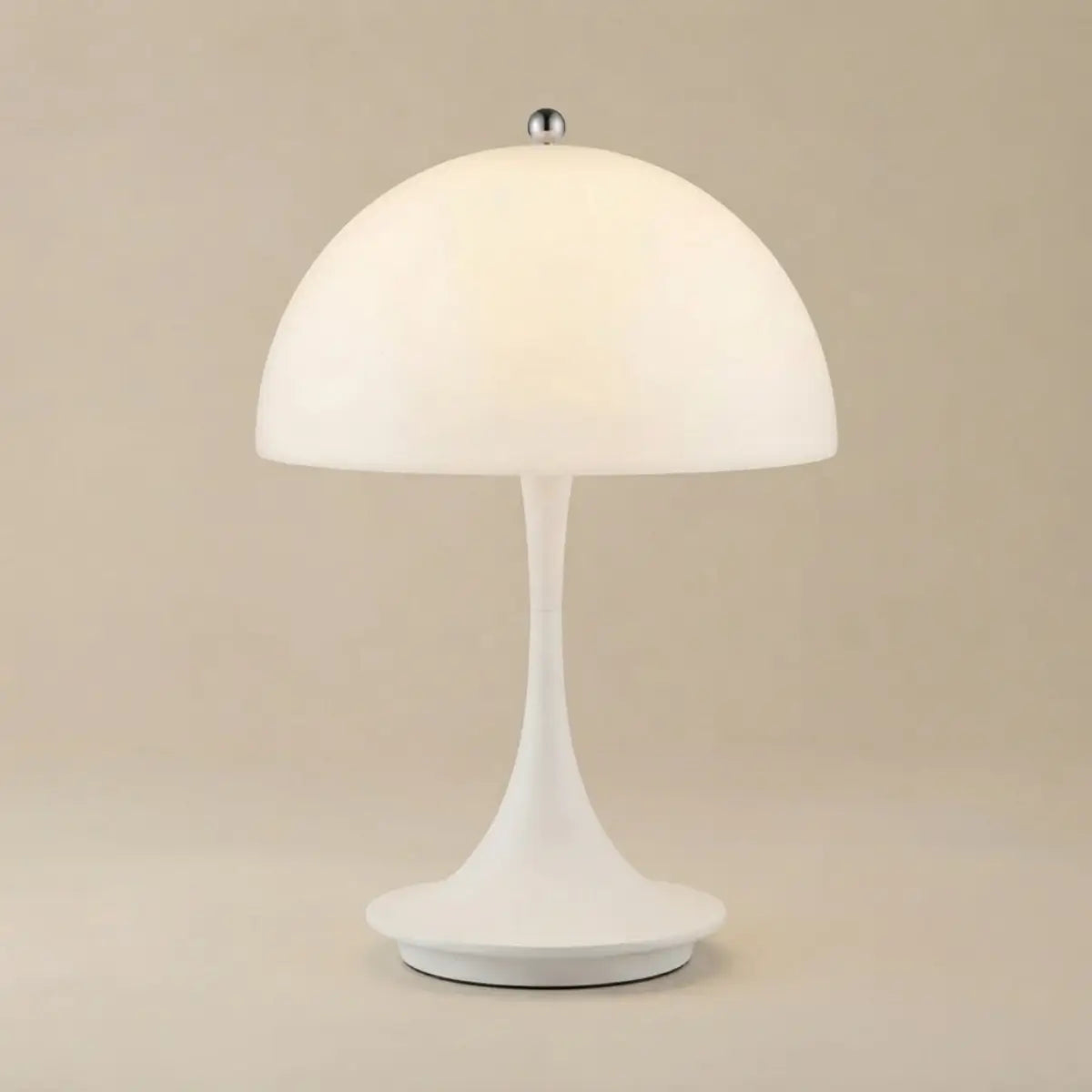 Vivara Minimalism Acrylic Table Lamp-- Touch Whiter for CHI