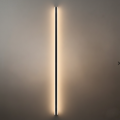 Arcato Modern Outdoor LED Wall Light with Sensor - in 8 Size for Outdoor