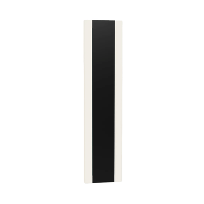 Aplique LED de exterior moderno Arcato con sensor - en 8 tamaños para exterior
