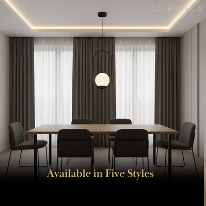 Pendant Light in 5 Style for Dining Room/Living Room