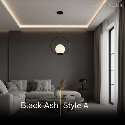 Pendant Light in 5 Style for Dining Room/Living Room