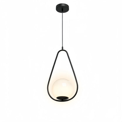 Velora_Nordic_Black_or_Gold_Pendant_Light