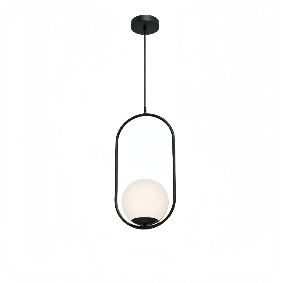 Velora Nordic Black/Gold Pendant Light in 5 Style for Dining Room/Living Room