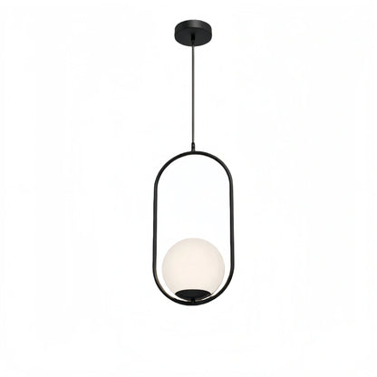 Velora Nordic Black/Gold Pendant Light in 5 Style for Dining Room/Living Room
