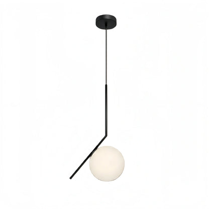 Velora Nordic Black/Gold Pendant Light in 5 Style for Dining Room/Living Room