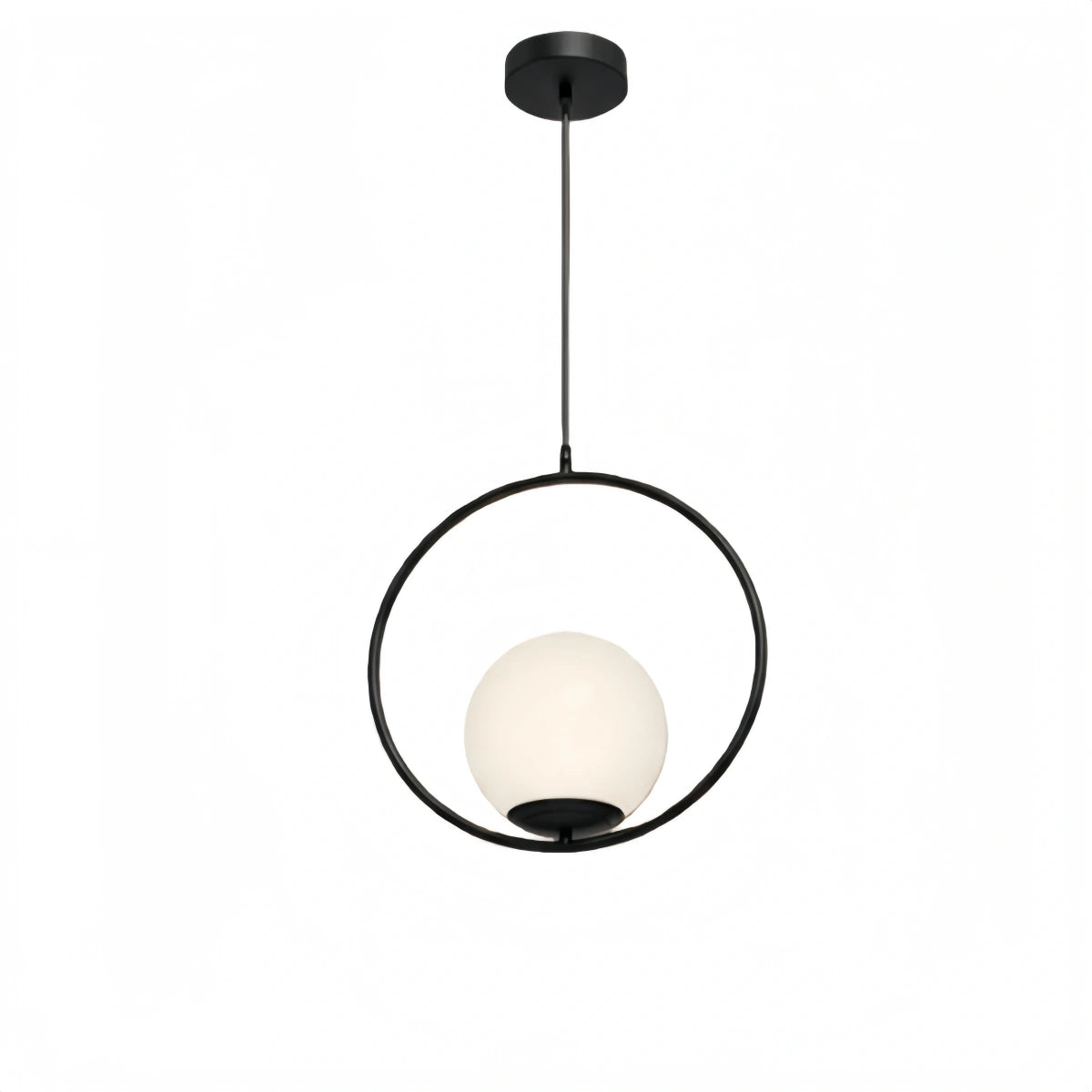Velora Nordic Black/Gold Pendant Light in 5 Style for Dining Room/Living Room