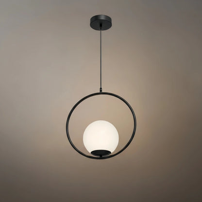 Black Pendant Light 