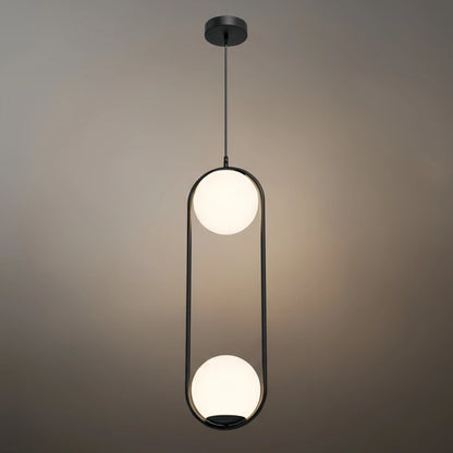 Black Pendant Light 