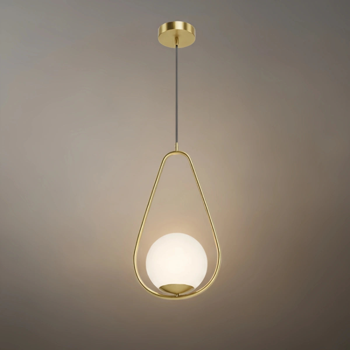 Velora Nordic Black/Gold Pendant Light in 5 Style for Dining Room/Living Room