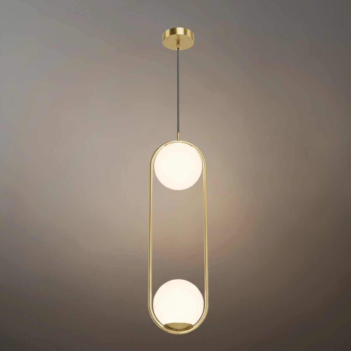 Velora Nordic Black/Gold Pendant Light in 5 Style for Dining Room/Living Room