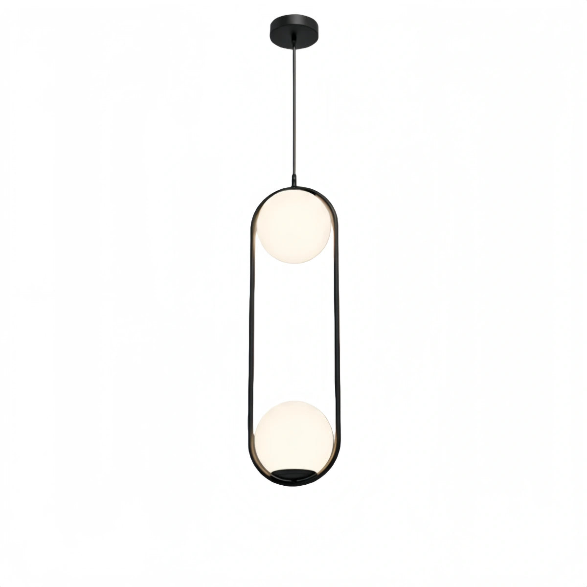 Velora Nordic Black/Gold Pendant Light in 5 Style for Dining Room/Living Room