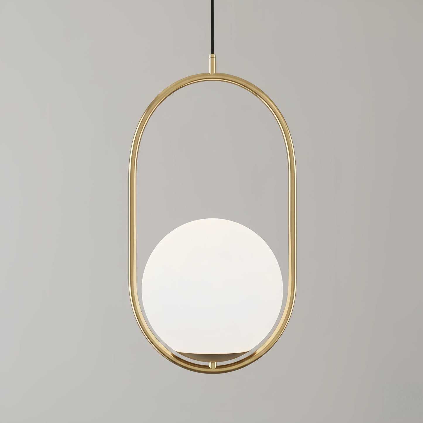 Velora Nordic Black/Gold Pendant Light in 5 Style for Dining Room/Living Room