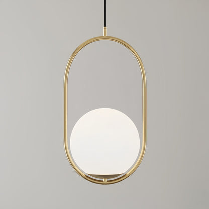 Velora Nordic Black/Gold Pendant Light in 5 Style for Dining Room/Living Room