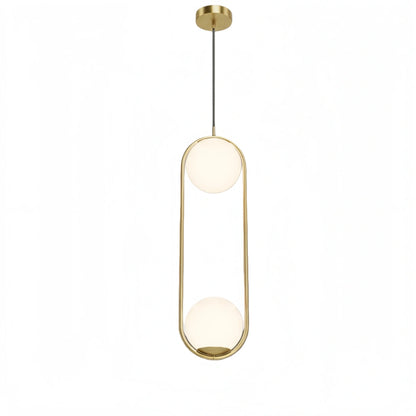Velora Nordic Black/Gold Pendant Light in 5 Style for Dining Room/Living Room