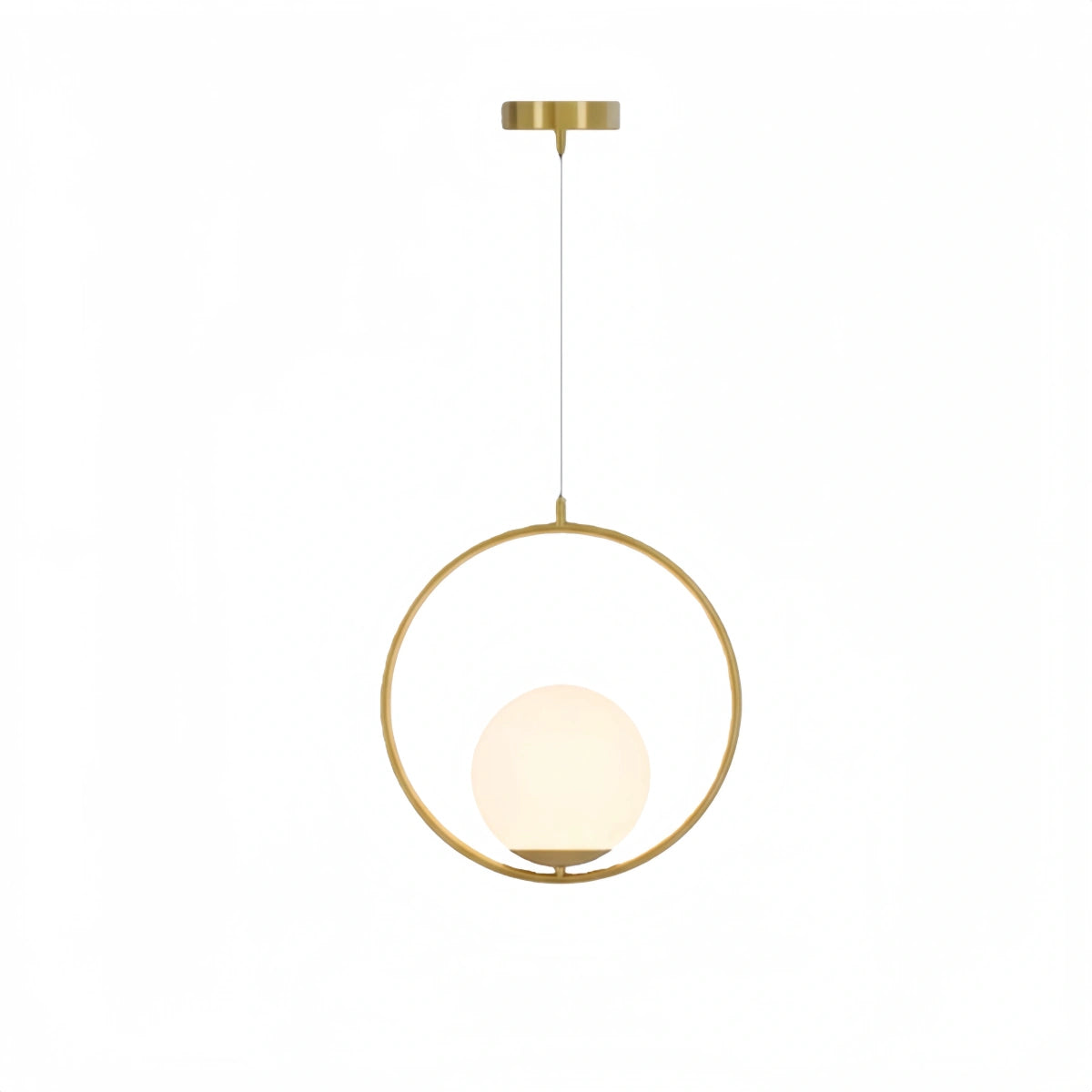 Velora Nordic Black/Gold Pendant Light in 5 Style for Dining Room/Living Room