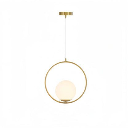 Velora Nordic Black/Gold Pendant Light in 5 Style for Dining Room/Living Room