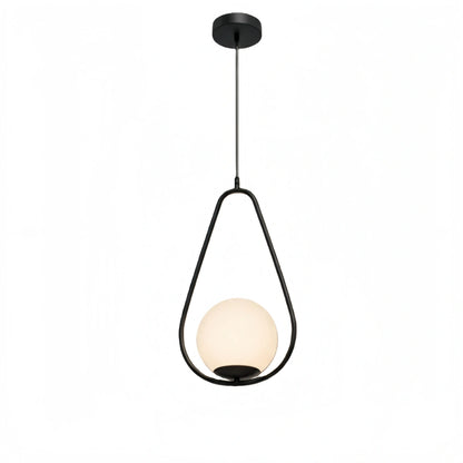Velora Nordic Black/Gold Pendant Light in 5 Style for Dining Room/Living Room