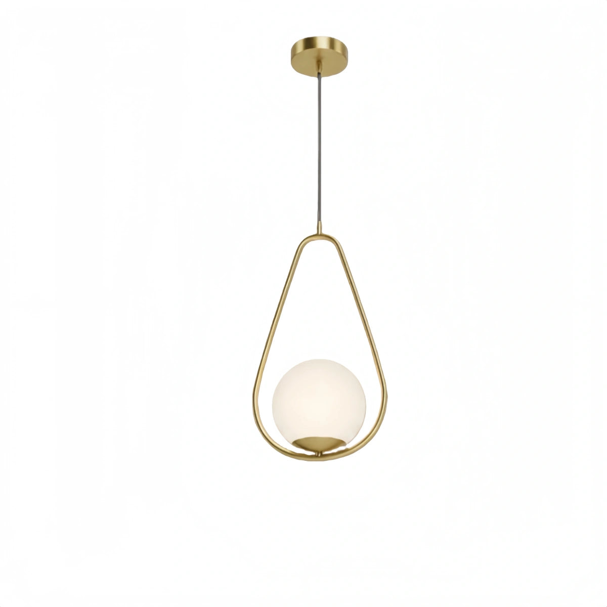 Velora Nordic Black/Gold Pendant Light in 5 Style for Dining Room/Living Room