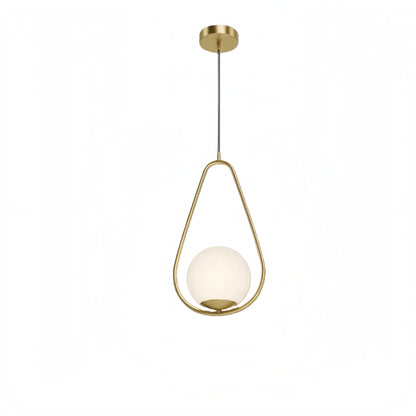 Velora Nordic Black/Gold Pendant Light in 5 Style for Dining Room/Living Room