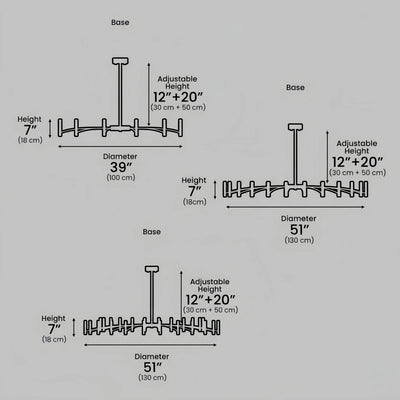 Nebula_Modern_Contemporary_Candle_Chandelier