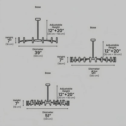 Nebula_Modern_Contemporary_Candle_Chandelier