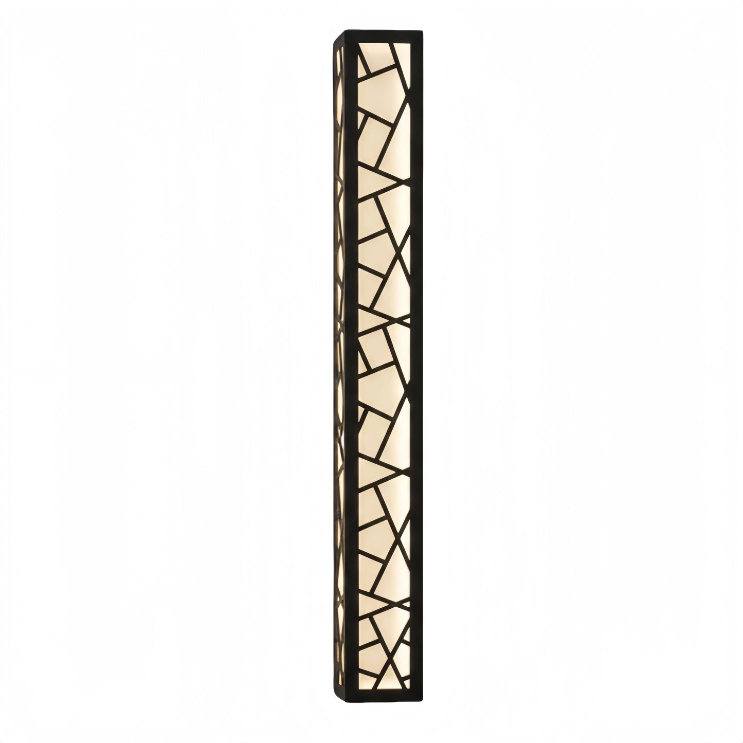 Art Deco Waterproof Wall Light in 8 Size for Yard/Terrace