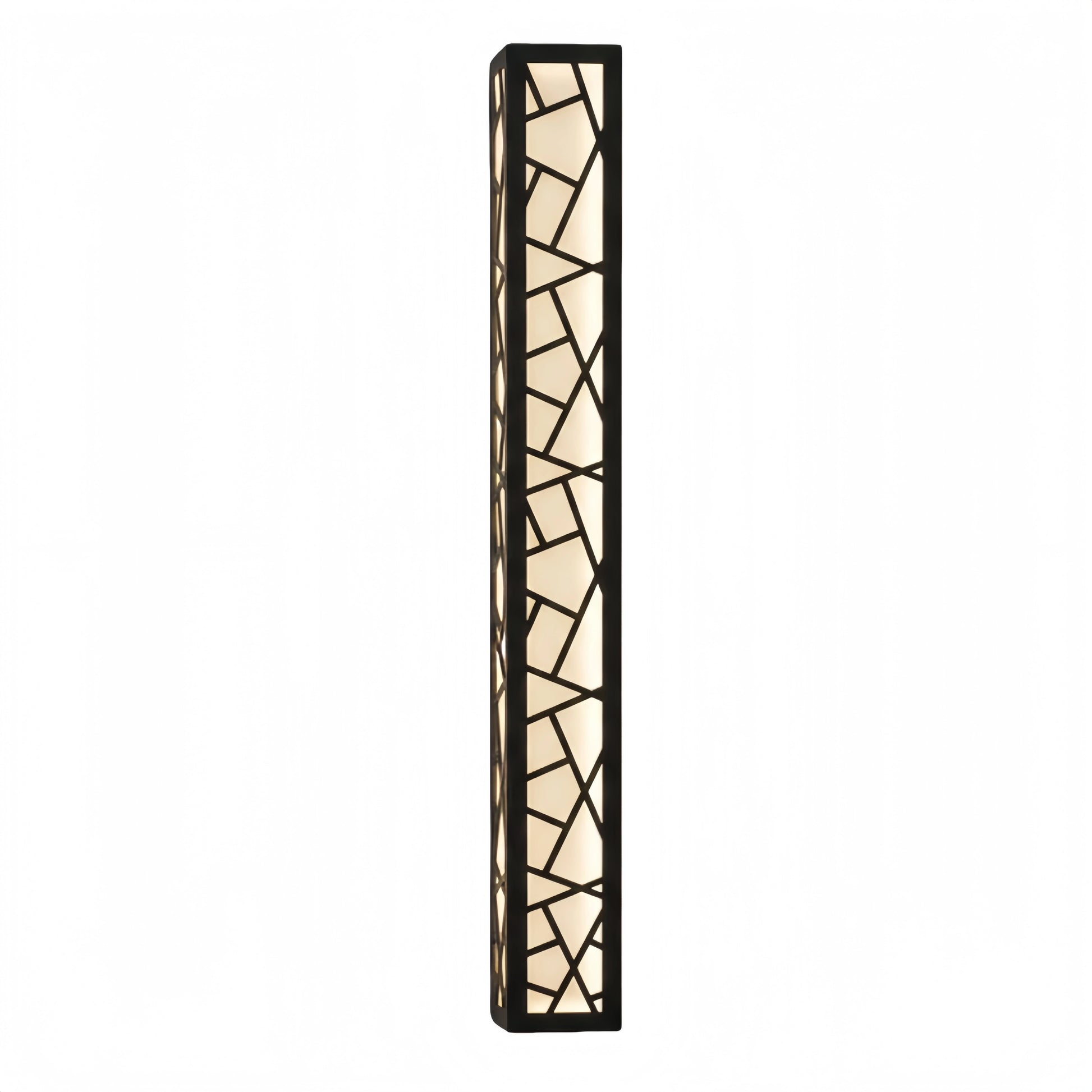 Art Deco Waterproof Wall Light in 8 Size for Yard/Terrace