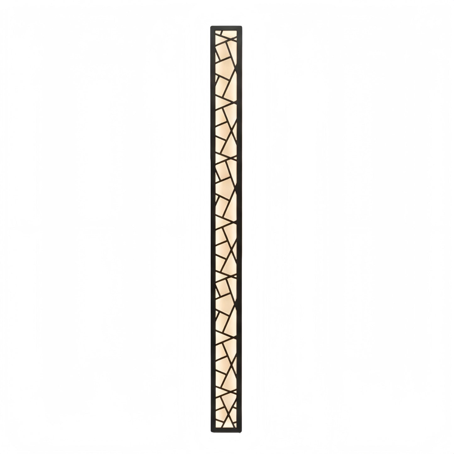 Art Deco Waterproof Wall Light in 8 Size for Yard/Terrace