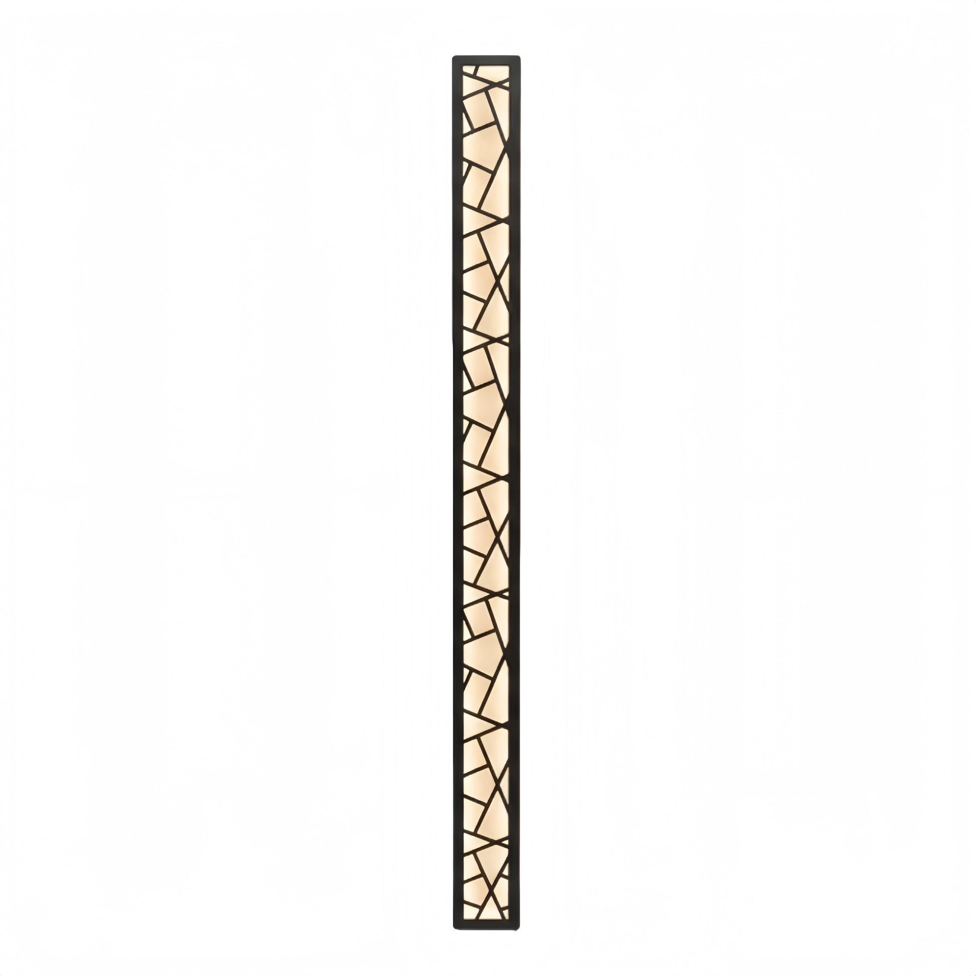 Art Deco Waterproof Wall Light in 8 Size for Yard/Terrace