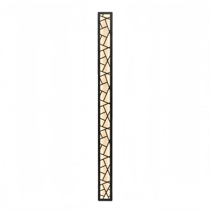 Art Deco Waterproof Wall Light in 8 Size for Yard/Terrace