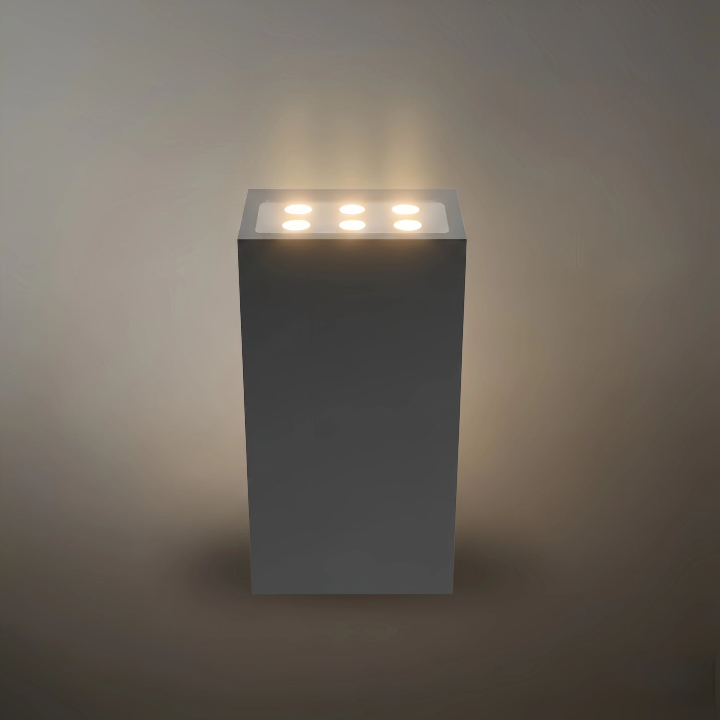 Minimalist Outdoor Wall Lamp-Waterproof for Outdoor/Exterwall