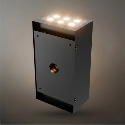 Minimalist Outdoor Wall Lamp-Waterproof for Outdoor/Exterwall