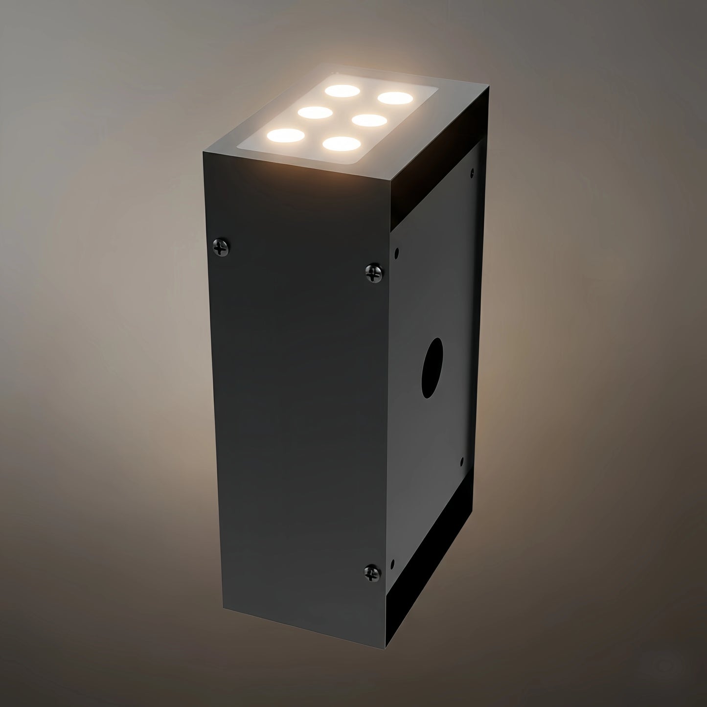 Minimalist Outdoor Wall Lamp-Waterproof for Outdoor/Exterwall