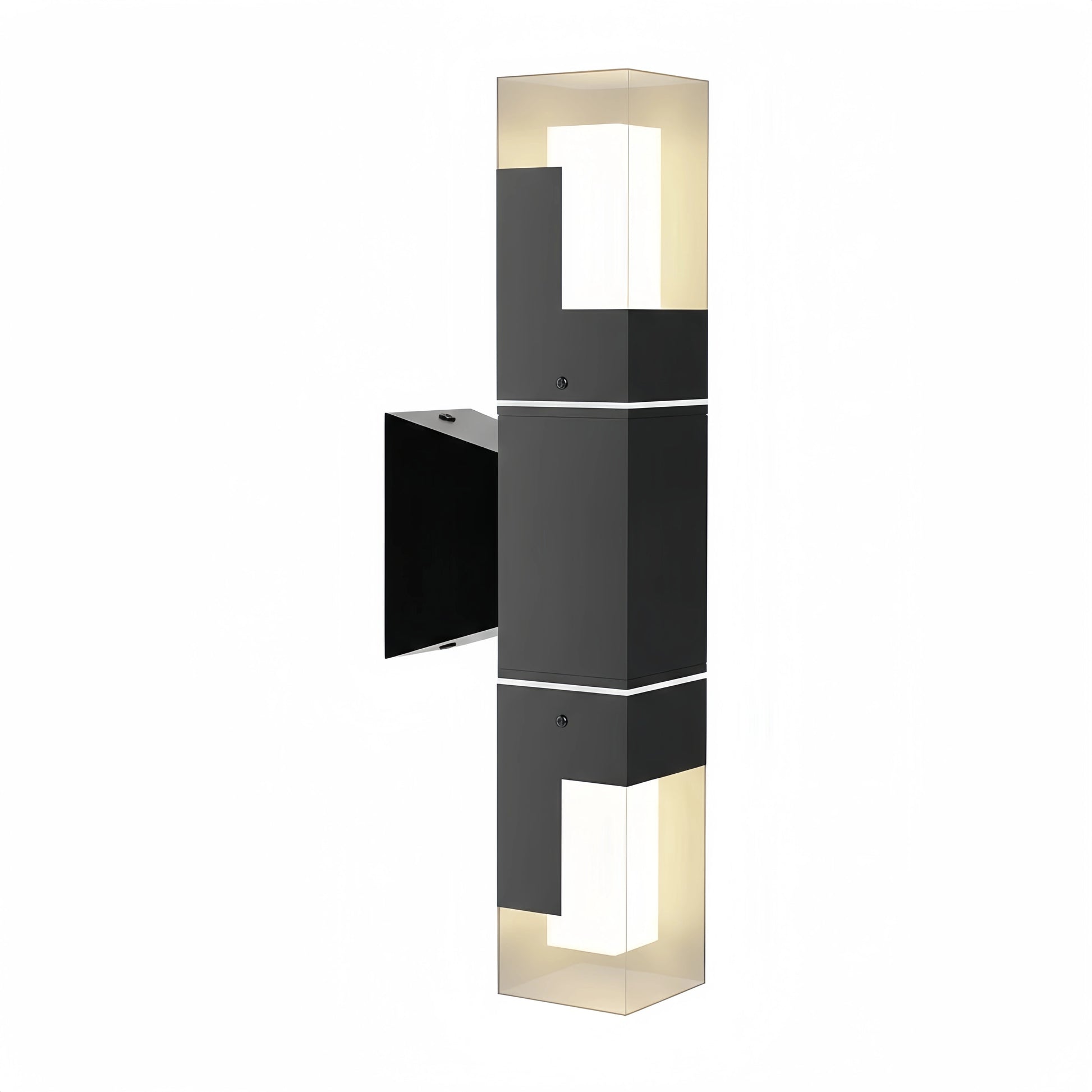 Arcato Minimalist Wall Lamp, 2 Style,for Indoor/Outdoor Space
