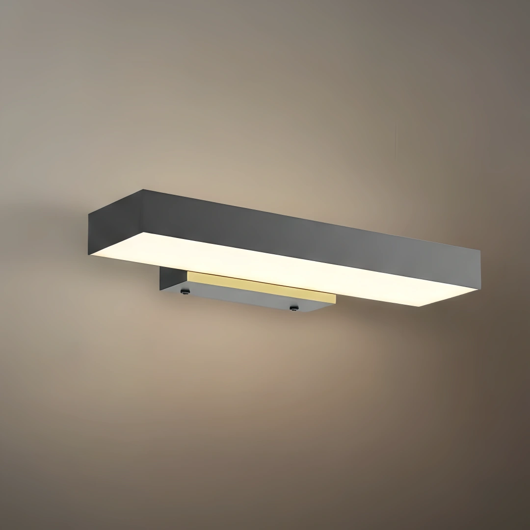  Ring Black/Gold Celing Light, 4Style, for Bedroom/Living Room/Commercial