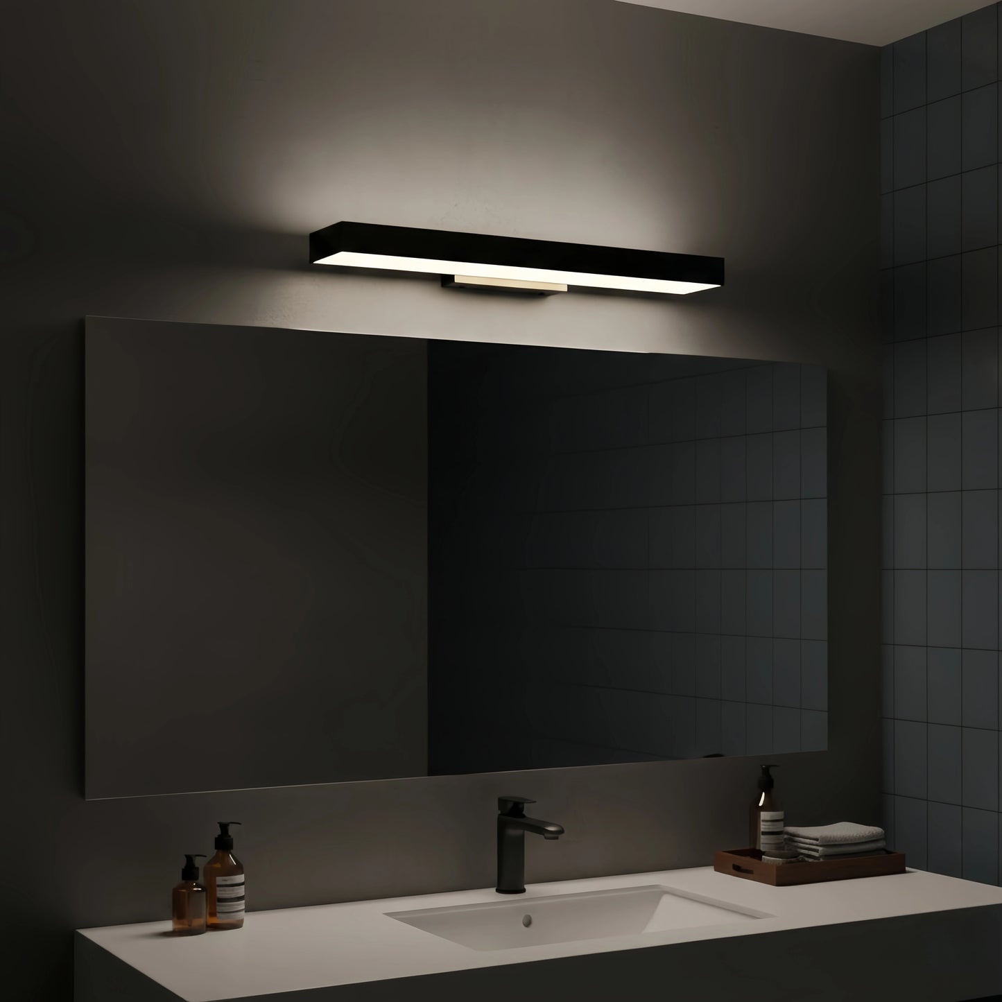  Ring Black/Gold Celing Light, 4Style, for Bedroom/Living Room/Commercial