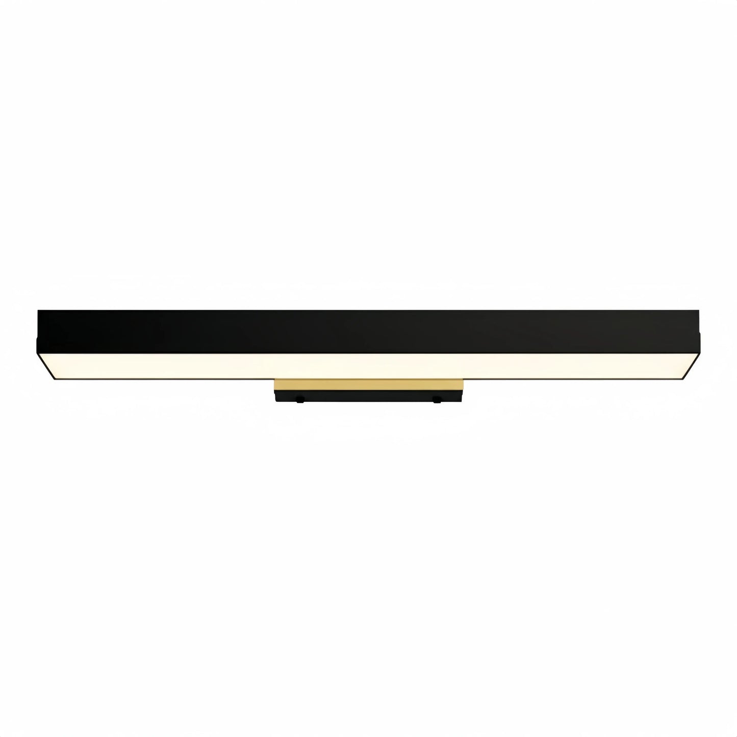  Ring Black/Gold Celing Light, 4Style, for Bedroom/Living Room/Commercial