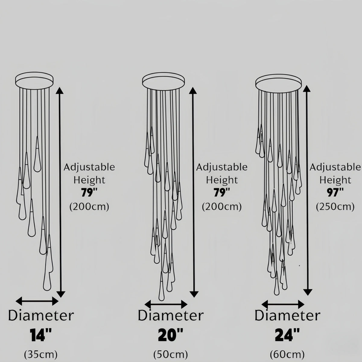 Excelis_Luxury_Crystal_Drop_Chandelier