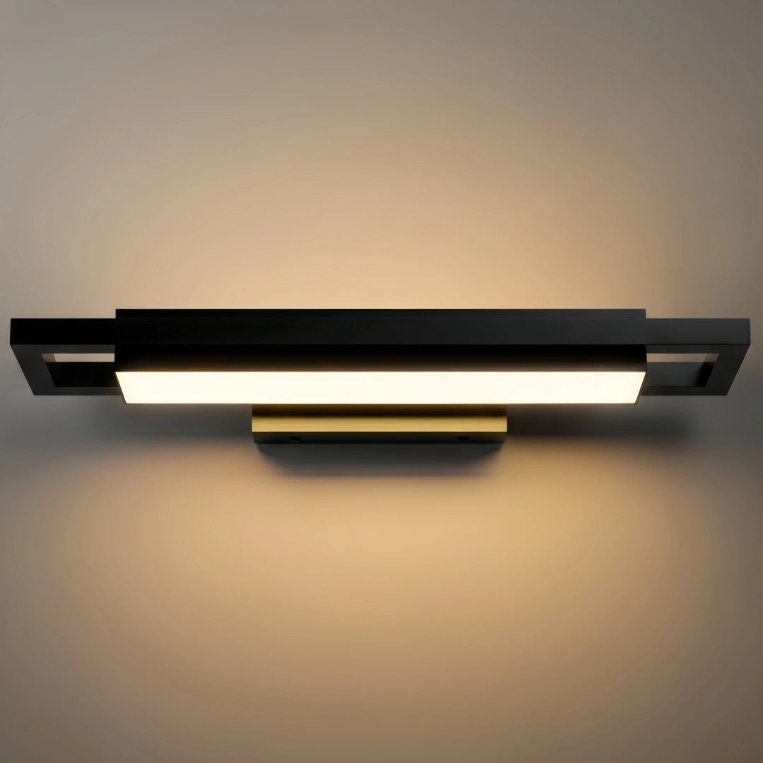 Arcato Modern Waterproof Wall Sconce, 2 Size,for Tarrace/Garden