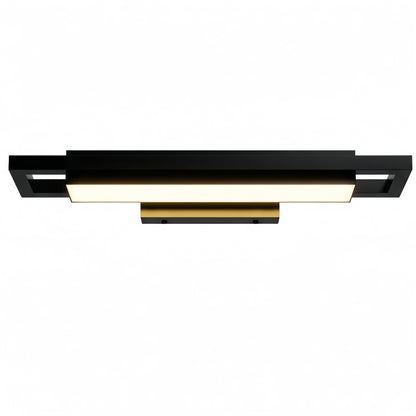 Arcato Modern Waterproof Wall Sconce, 2 Size,for Tarrace/Garden